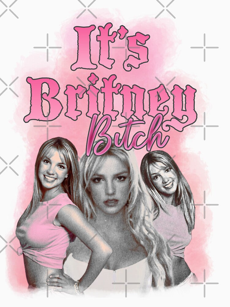 It's Britney by karieffy