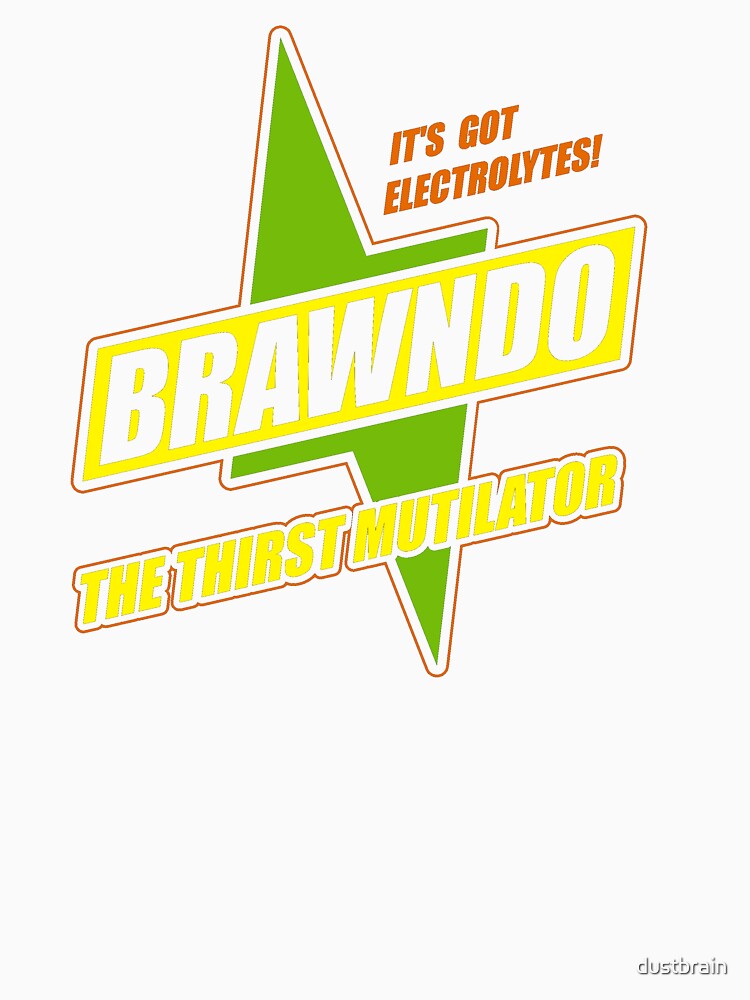 Brawndo by dustbrain