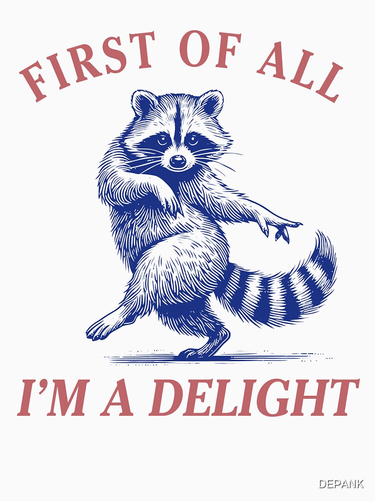 First of All I'm a Delight by DEPANK