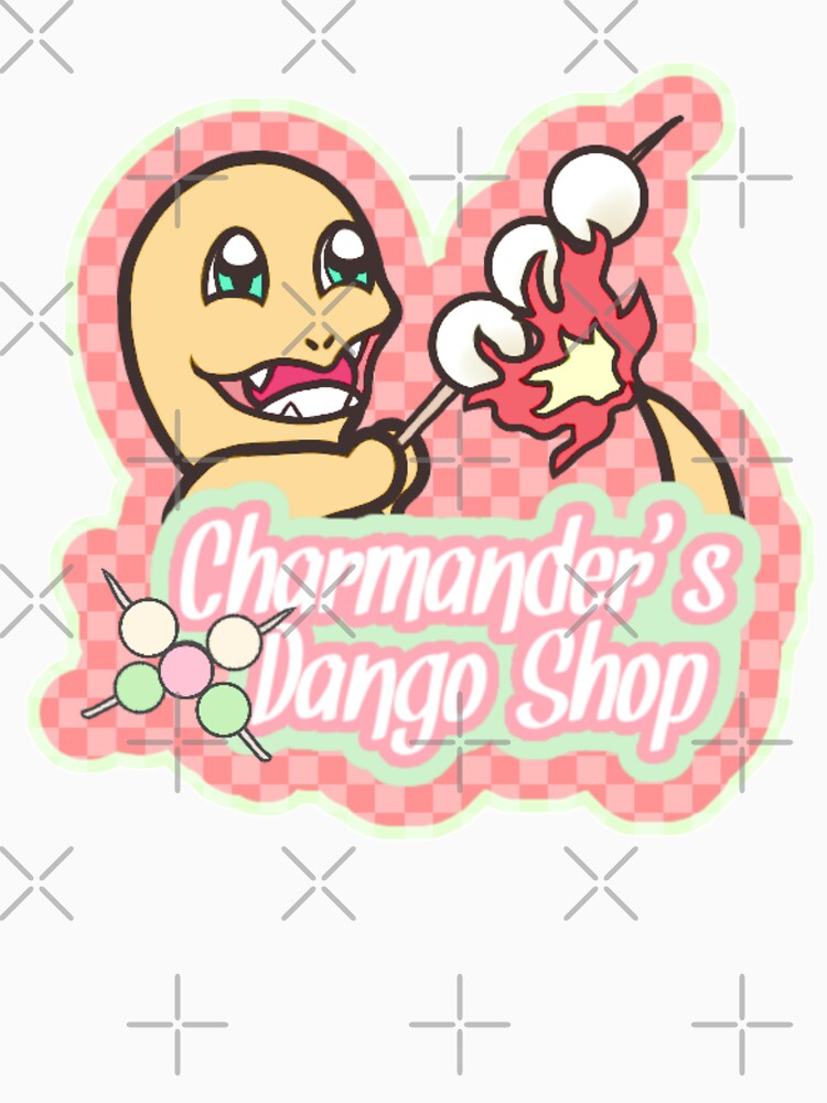 Char's Dango Shop by Katastra