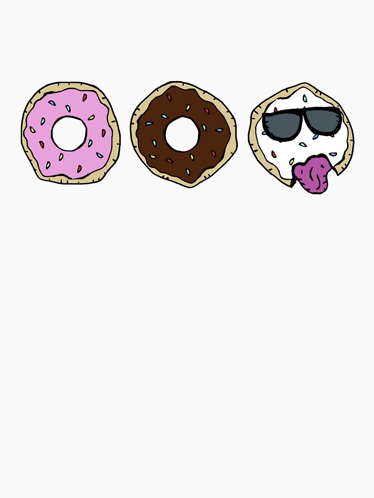 Cool Cute Fun Flirty Donuts ;) by akachayy