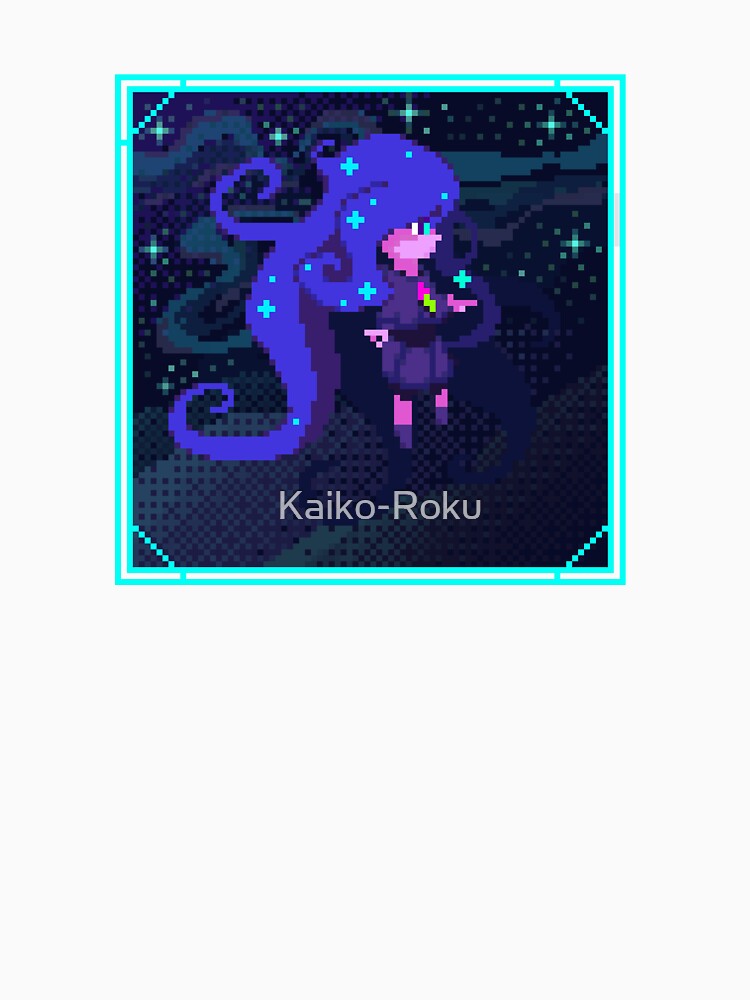 Kaiko Roku Pixel Art by Kaiko-Roku