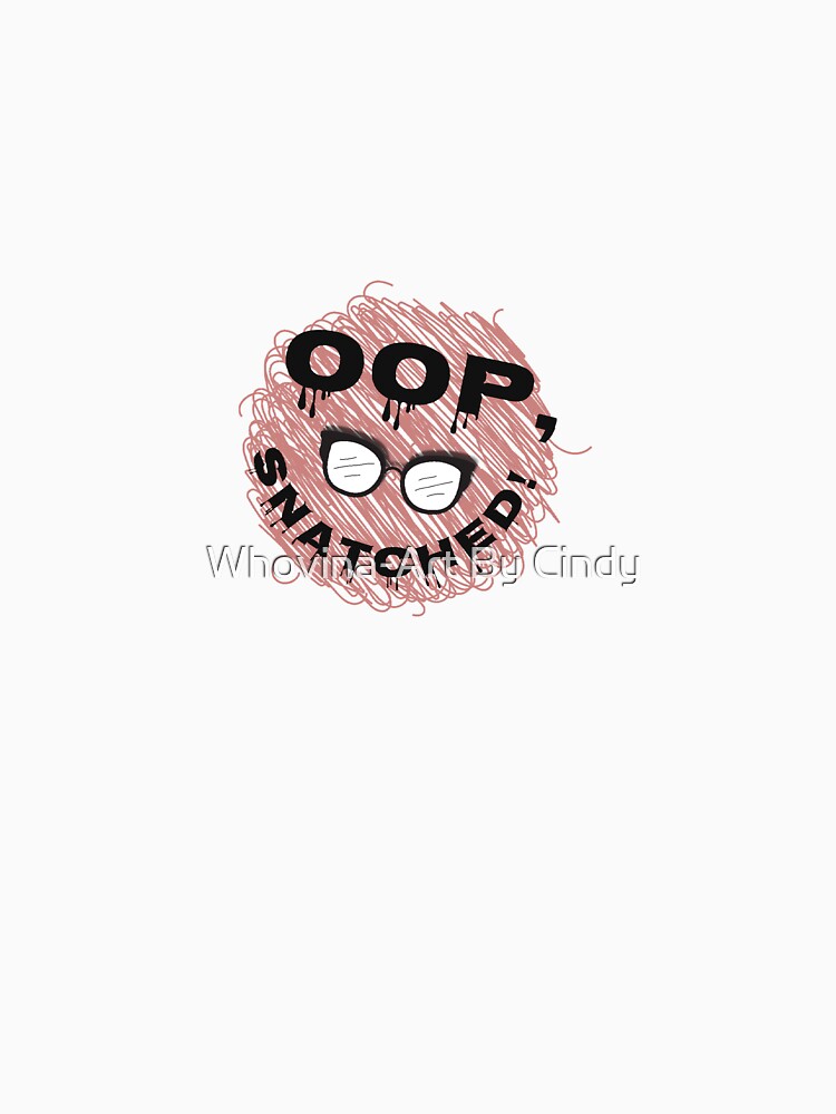 Oop, snatched by Whovina-Art By Cindy