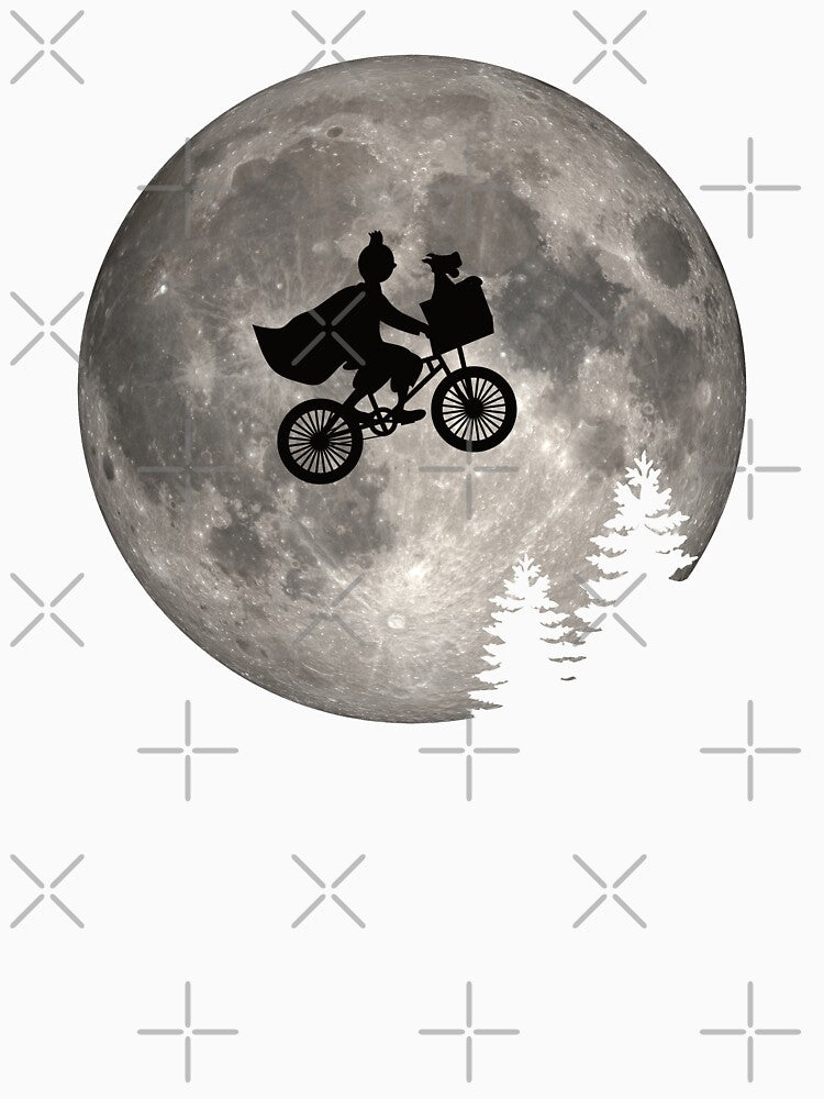 Escape from Brussel by knappidesign