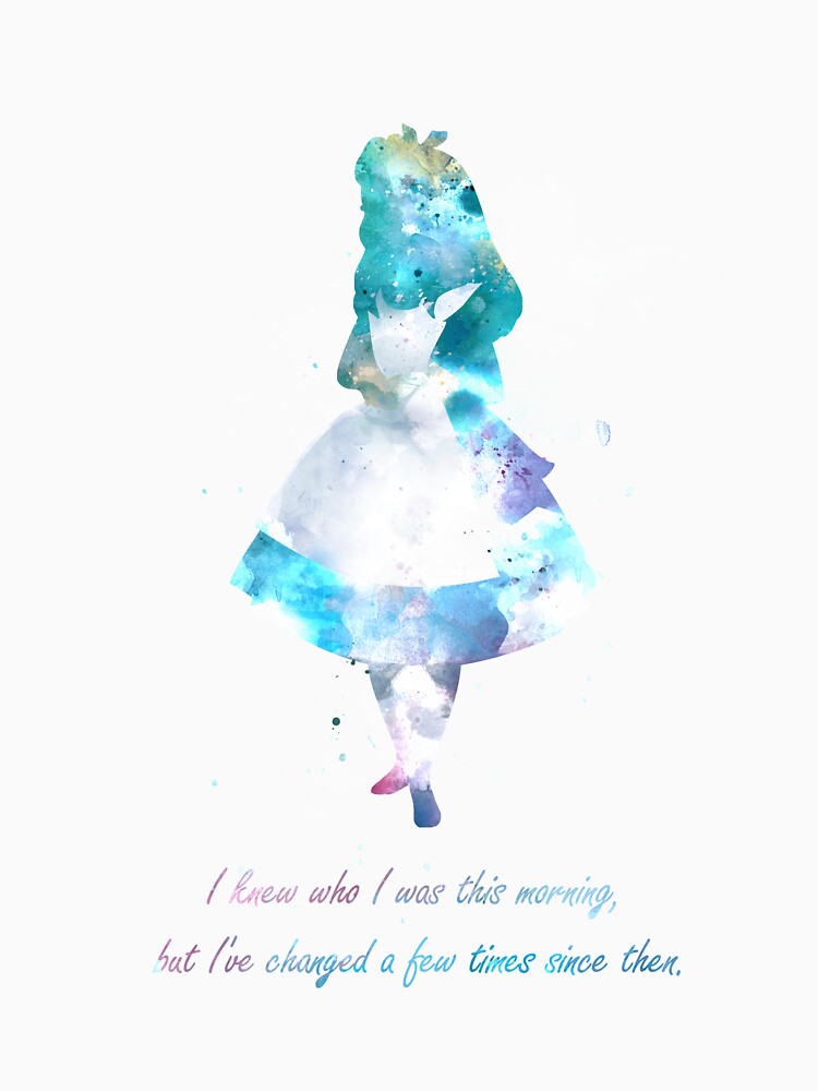 Alice by MonnPrint
