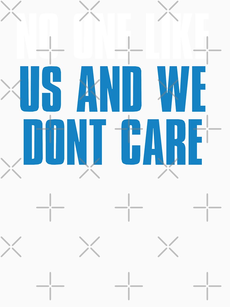 No One like Us and We dont care, Los Angeles Sports Yellow by elhefe