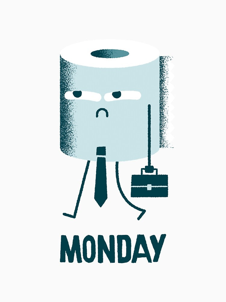 Monday by alexlaunay