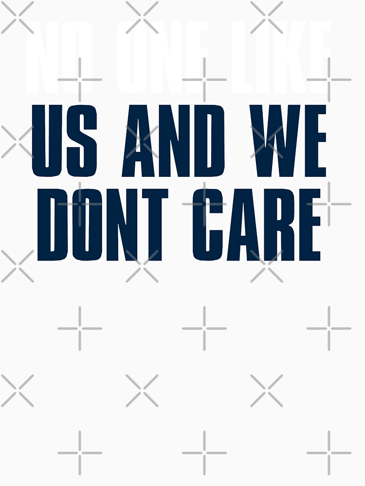 No One like Us and We dont care, Seattle Sports Green by elhefe