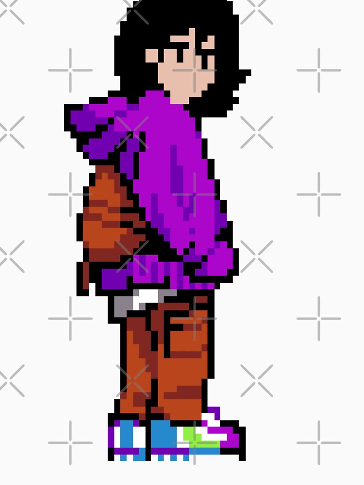teen girl by NOVA8BIT