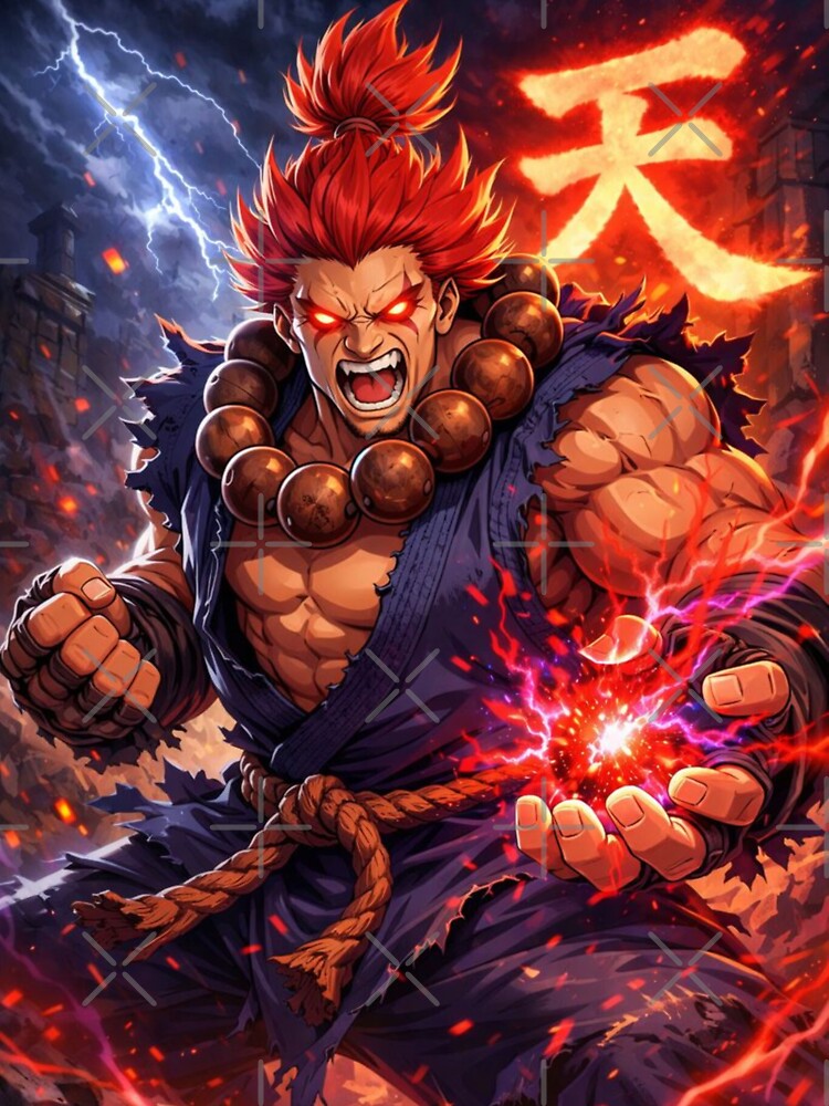 Wrath of the Satsui no Hado – Akuma by Level Quest