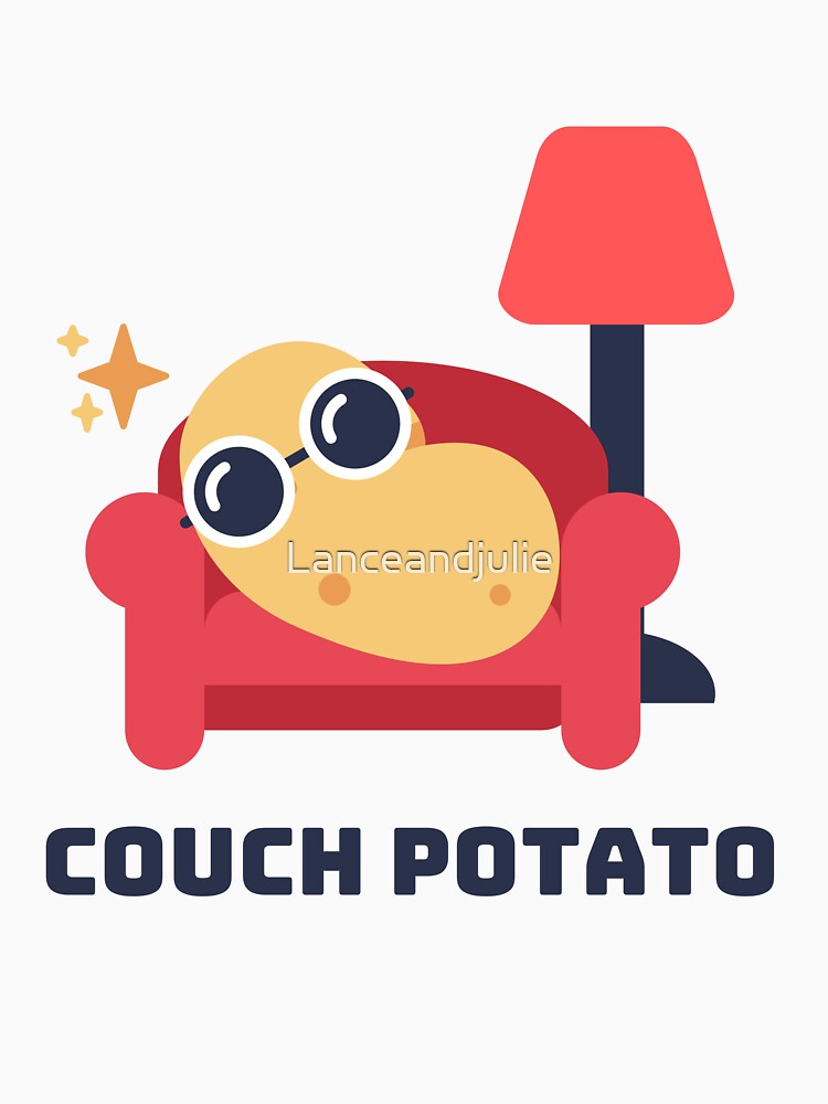 Couch Potato by One Pine Designs