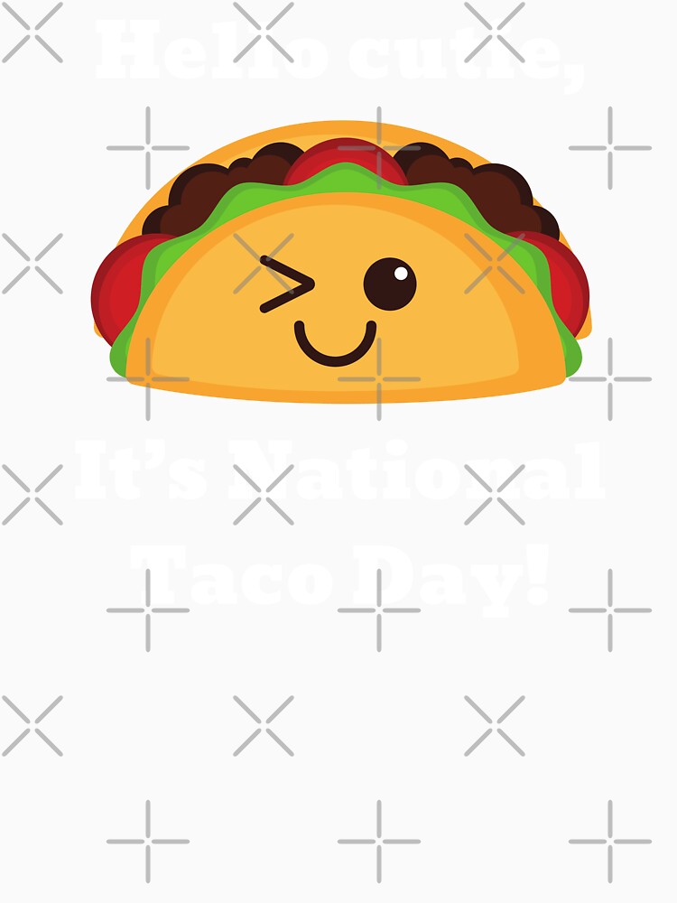 National Taco Day Cool Design by DeversDesigns