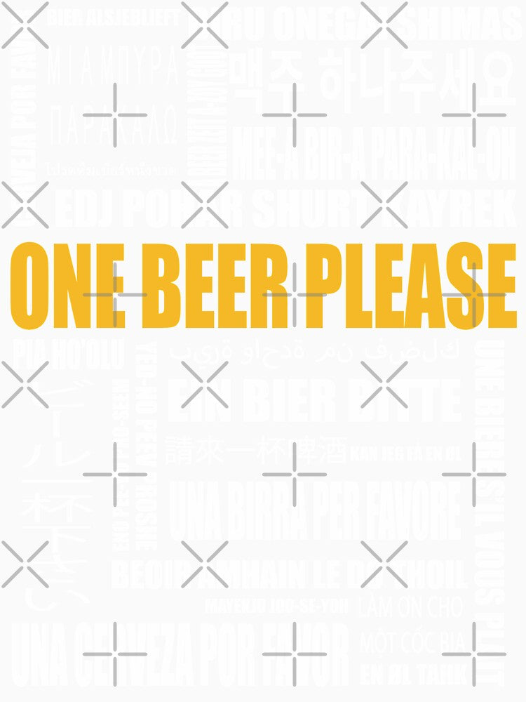 How to order a beer arround the world by Byfab
