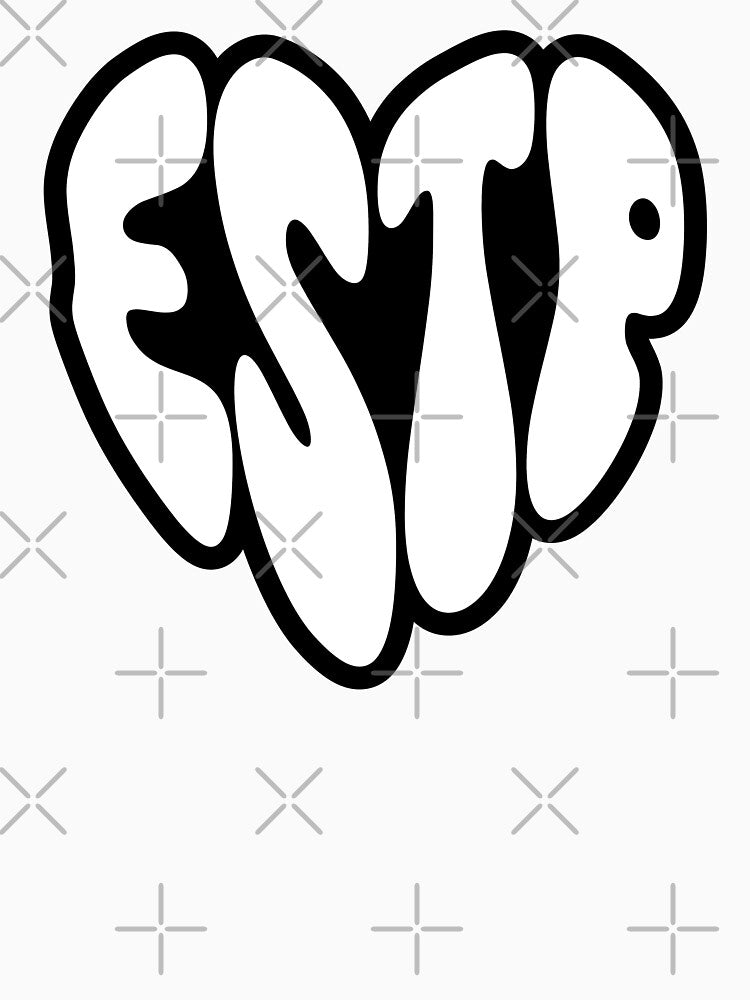 ESTP extrovert by artsomenautte