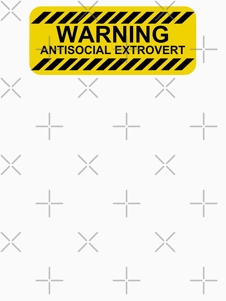 Antisocial Extrovert by Gooon26
