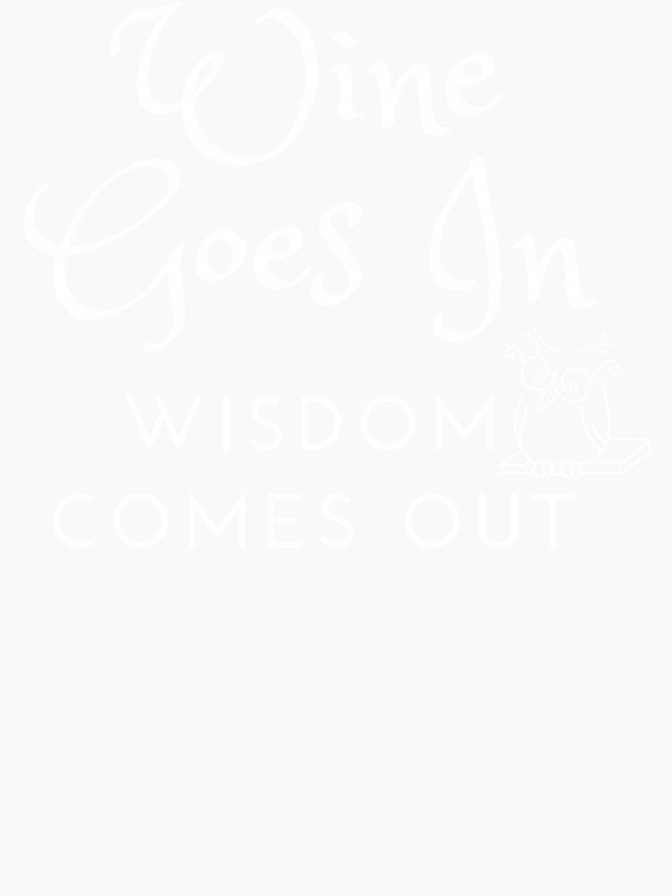 Wisdom Comes Out by Vivoh12
