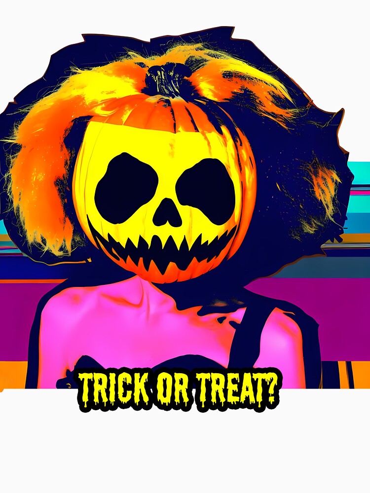 Trick or Treat? by OzzFrequency