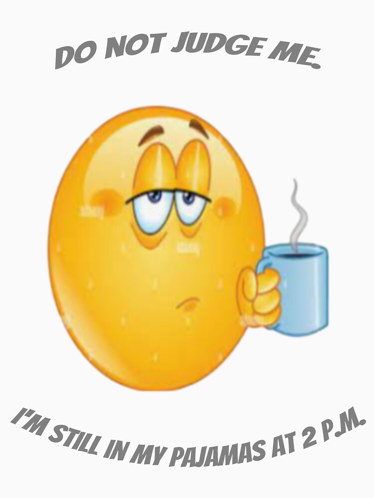 I didn't play in step. I'm still in my pajamas at 2 p.m. by Collection de trésors