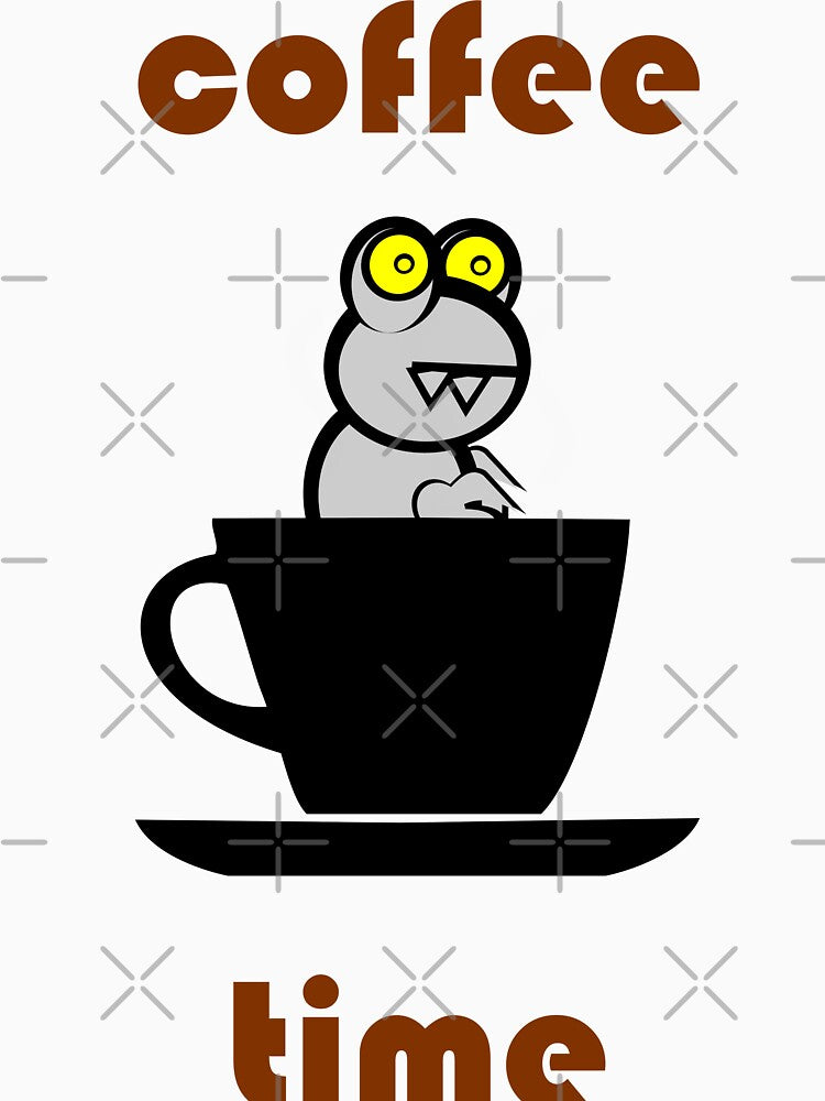 COFFEE TIME by DomGDesign