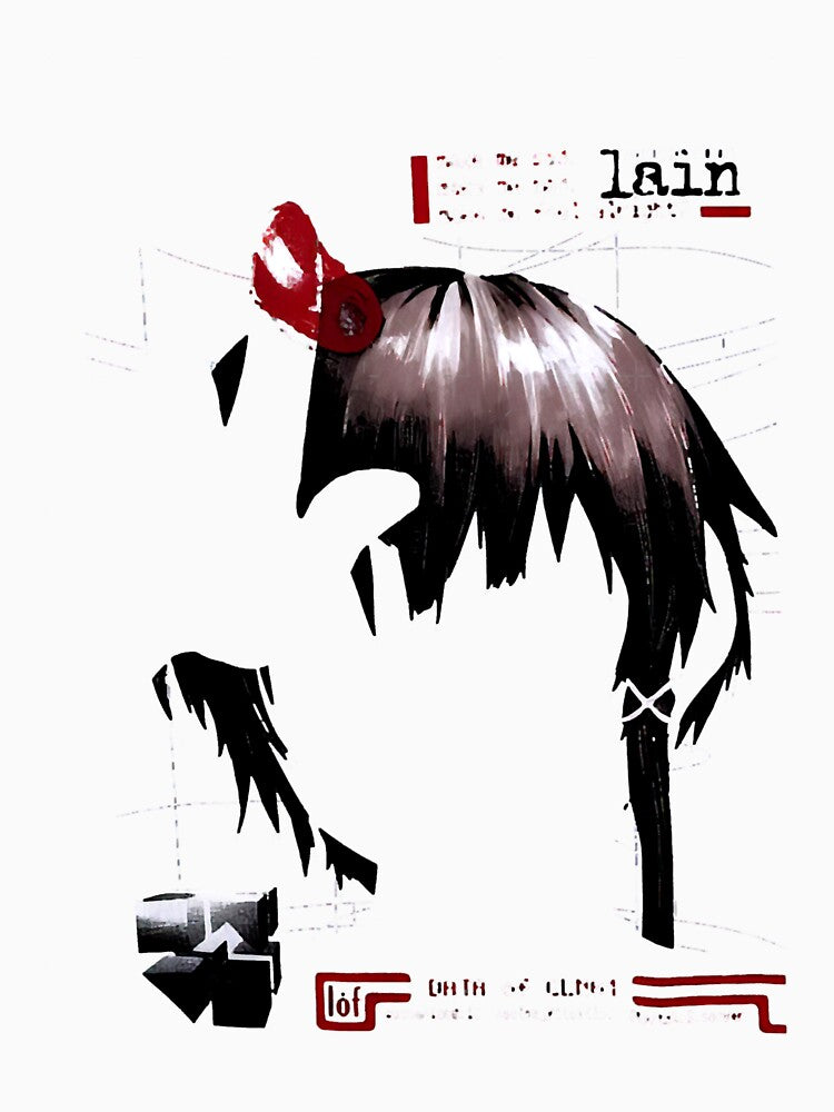 Serial Experiments Lain by Yunnapretty