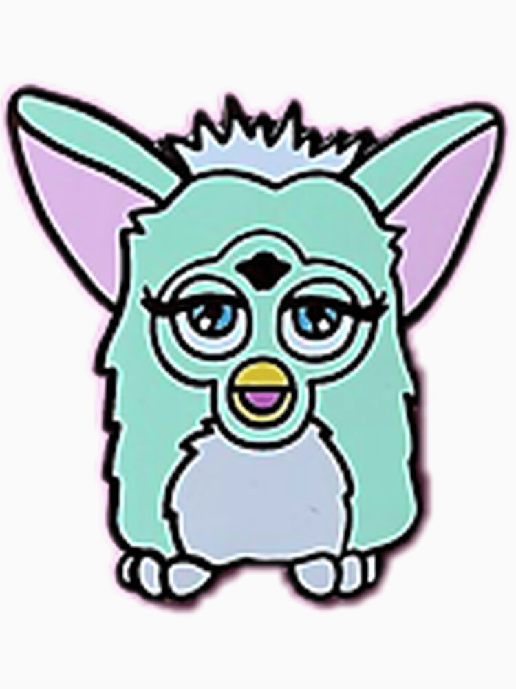 Furby by sammiehyatt