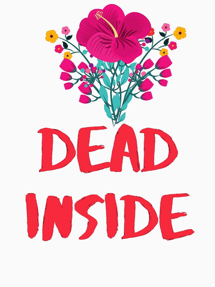 Dead Inside by Tom Benevides