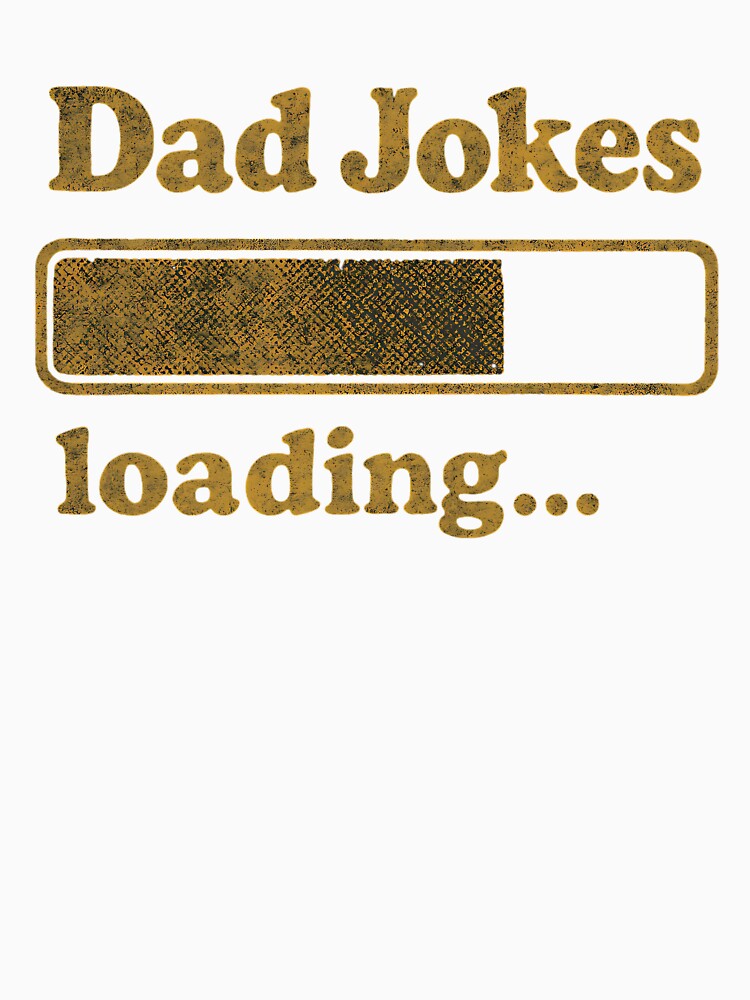 Dad Jokes Loading by annaottertion