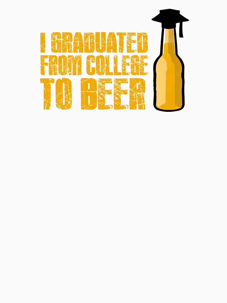 Beer funny text by DopeDesign111