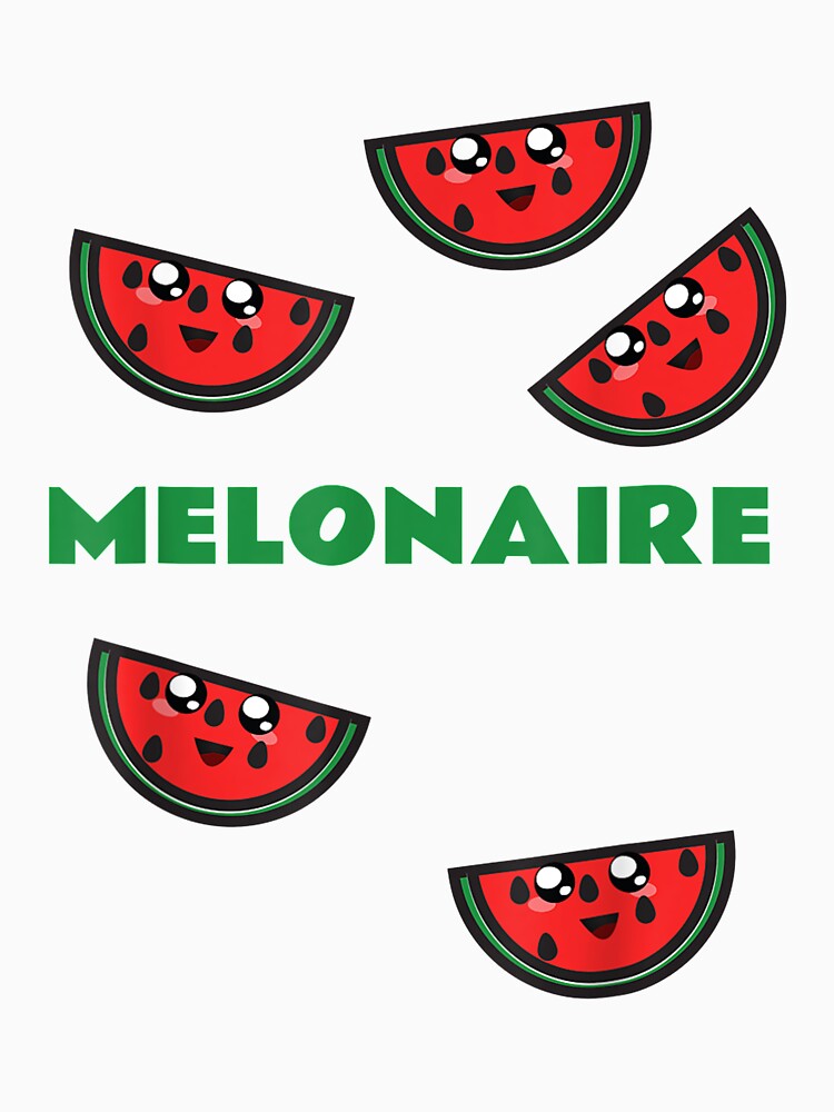 Melonaire Watermelon by donnagia