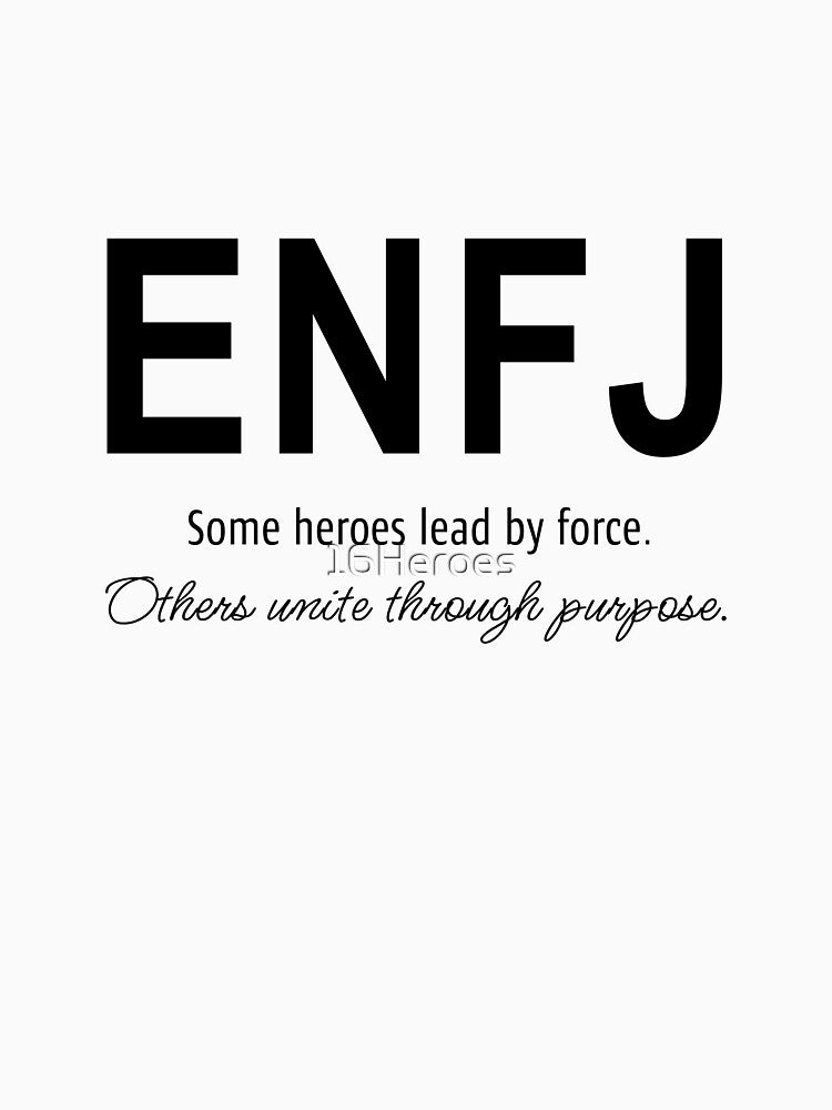 ENFJ by 16Heroes