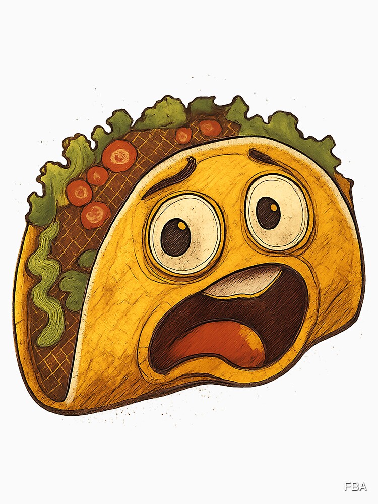 Drama Taco - The Face of a Taco Crisis by FBA