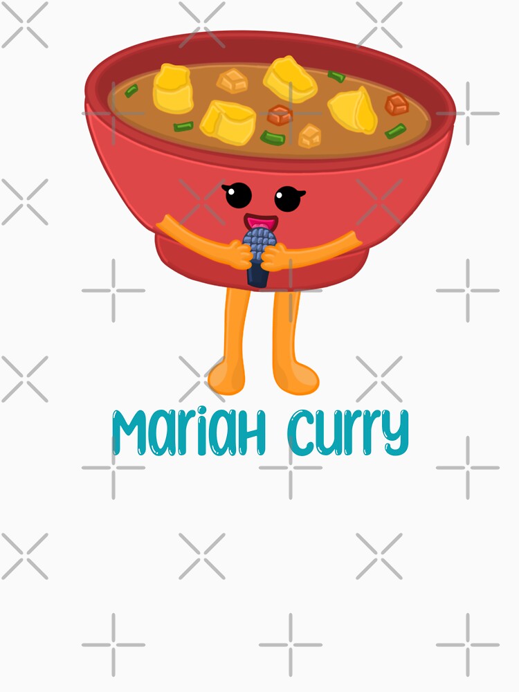 Mariah Curry by ClmsyStudio