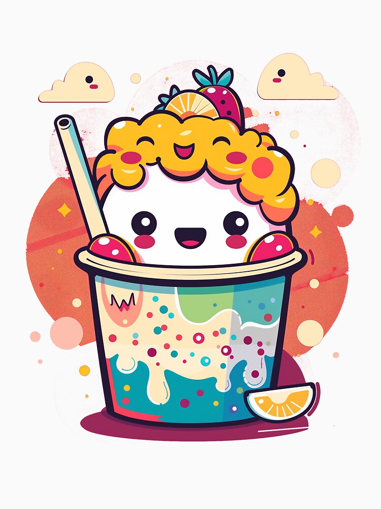 Kawaii Desert by nomiraclehere