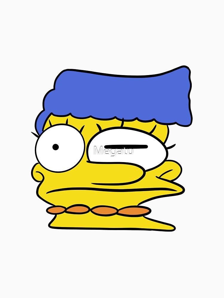 CRUSHED MARGE by Megatu