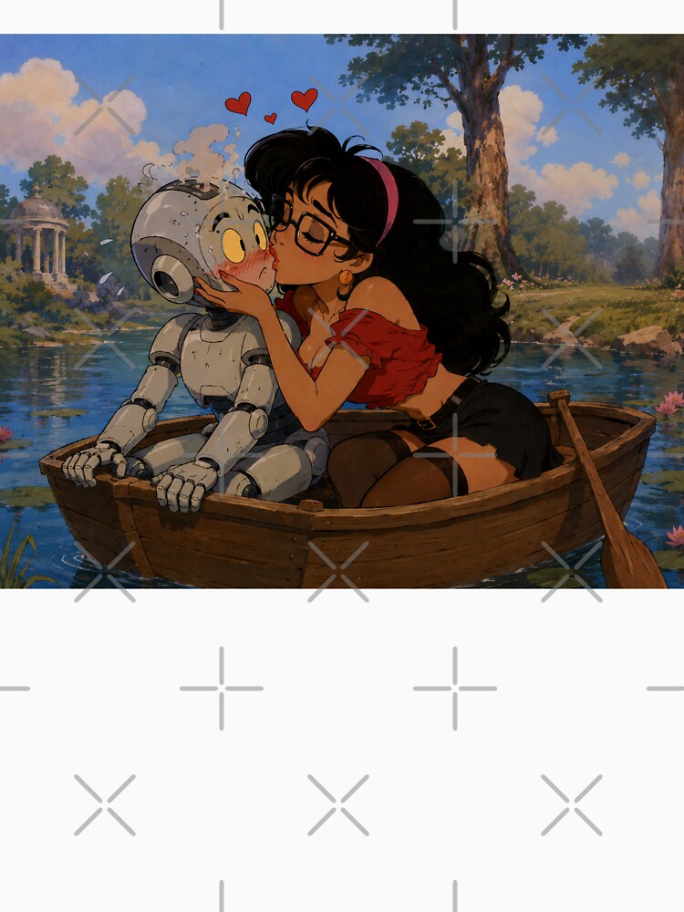 Love.exe on Moonlight Lake by  Hollow Moon Studios.