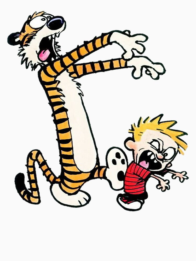 BEST SELLER - Calvin And Hobbes Merchandise Perfect Gift by IveryMisson