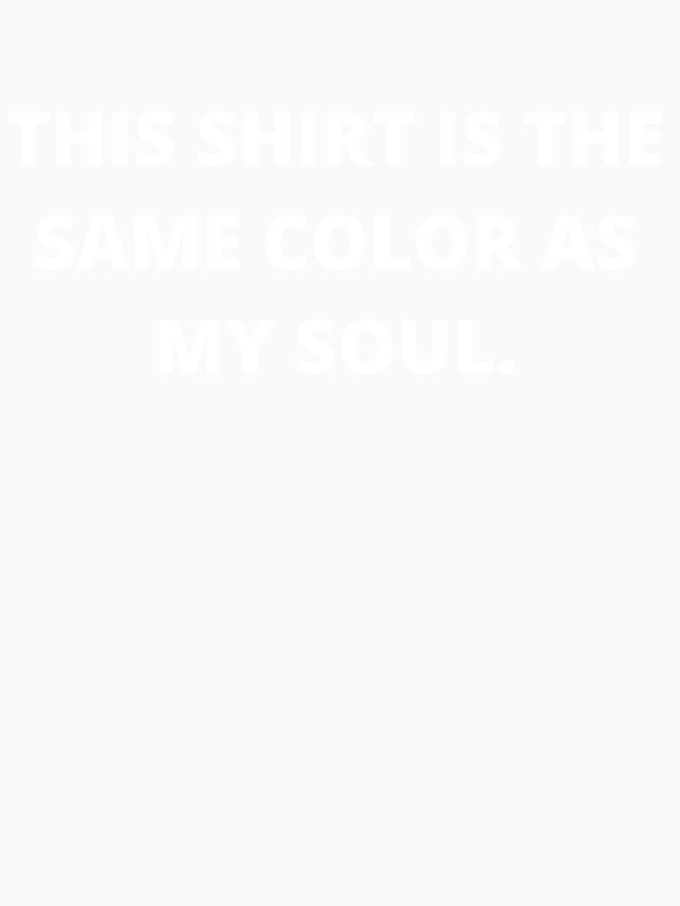 Black Is The Same Color As My Soul by CheraeLynn