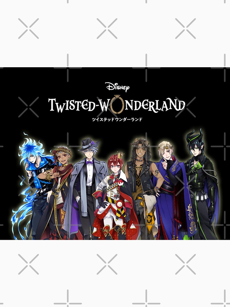 TwistedWonderland is a Top Anime by Ashley Noacky