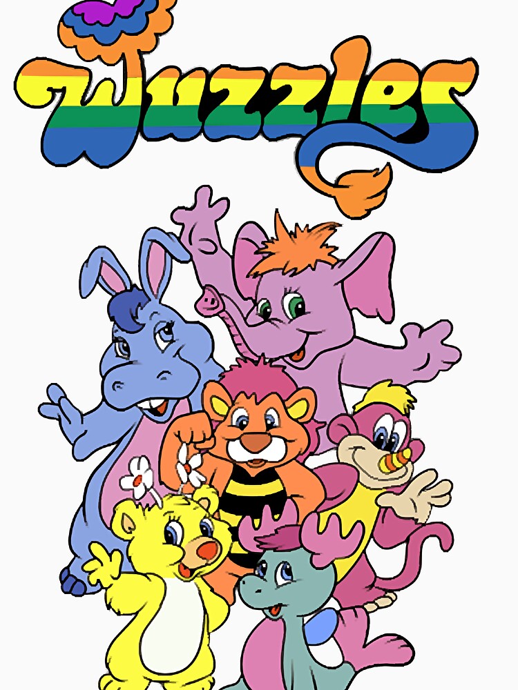 Wuzzles by kaiNickell