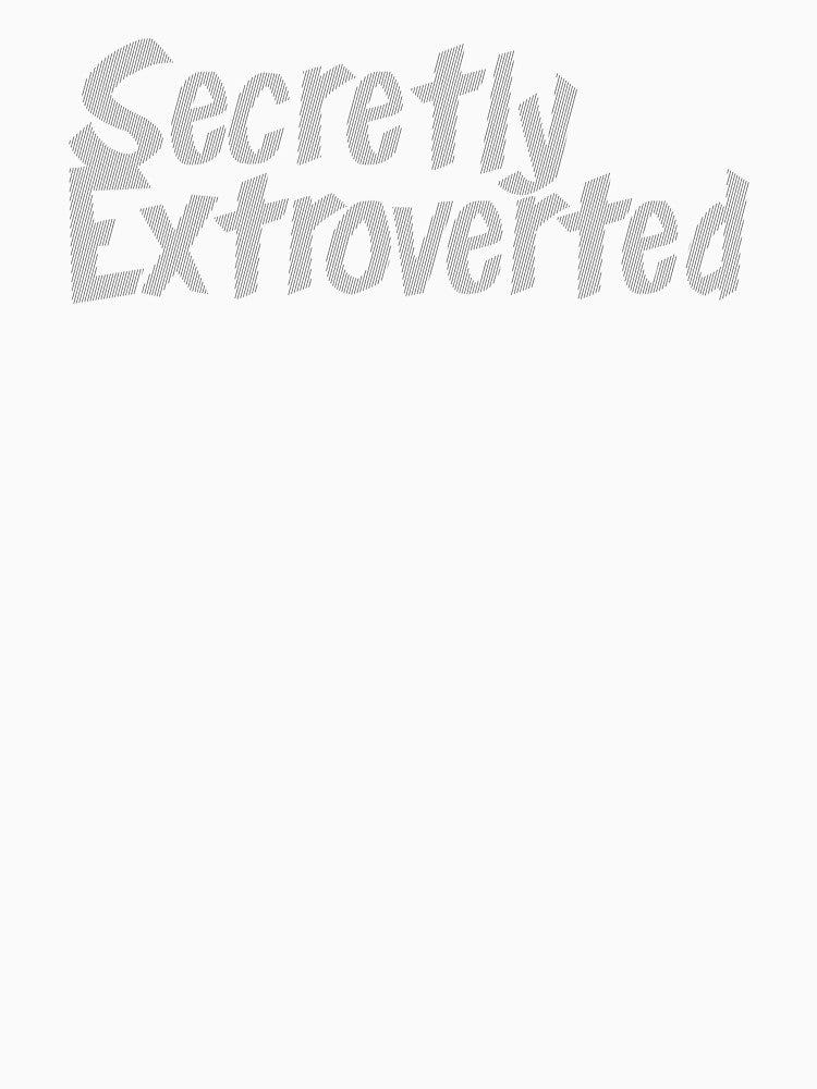 Secretly Extroverted by MissQuiss
