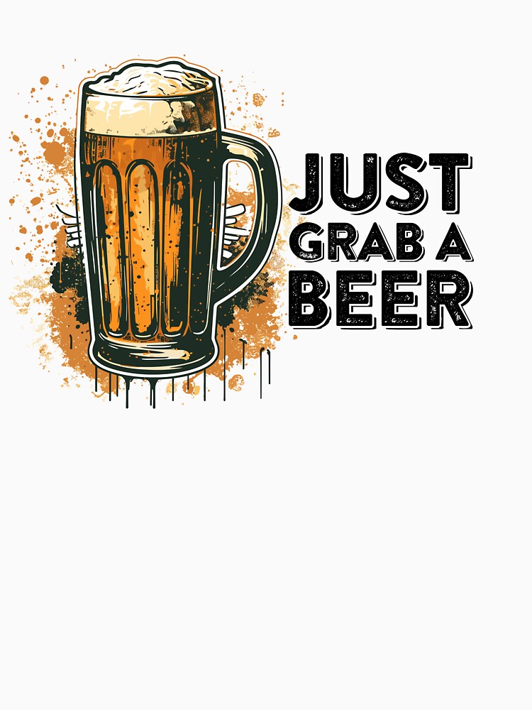 just grab a beer by adigitaldreamer