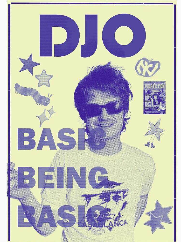 DJO Basic Being Basic by deanGeraldo