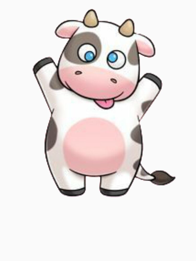Vacas Kawaii by Tarun Bisht