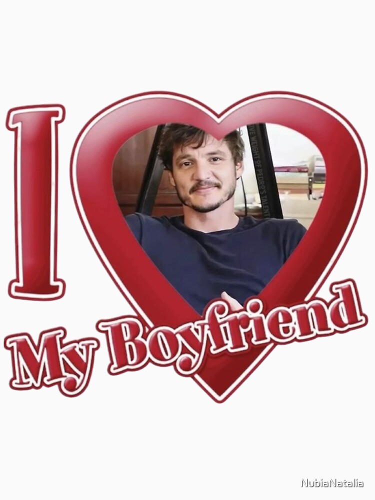 I love my boyfriend Pedro Pascal by Nuubsz__