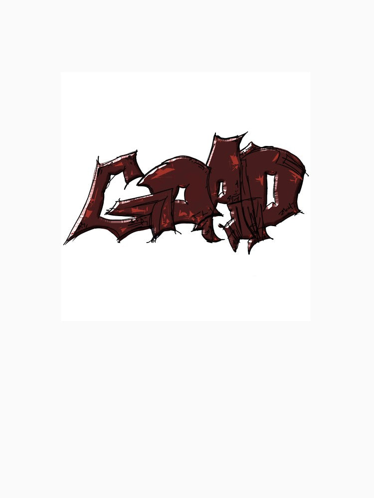 Goad - Graffiti Word Art by nogoody2shoes