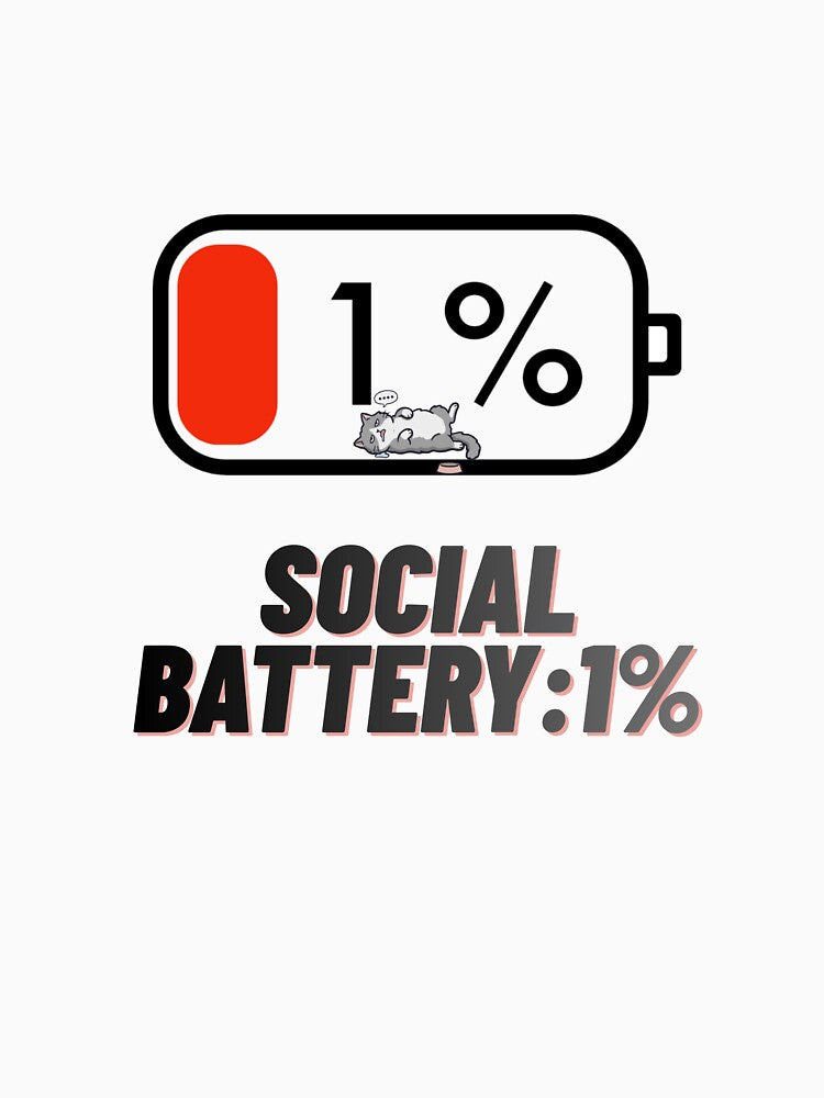 Social battery by TylerKnox