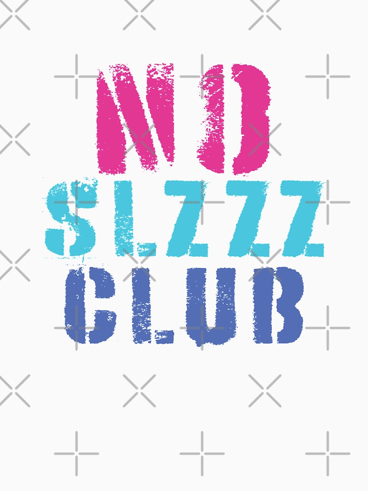 No Sleep Club by HSSN-CK