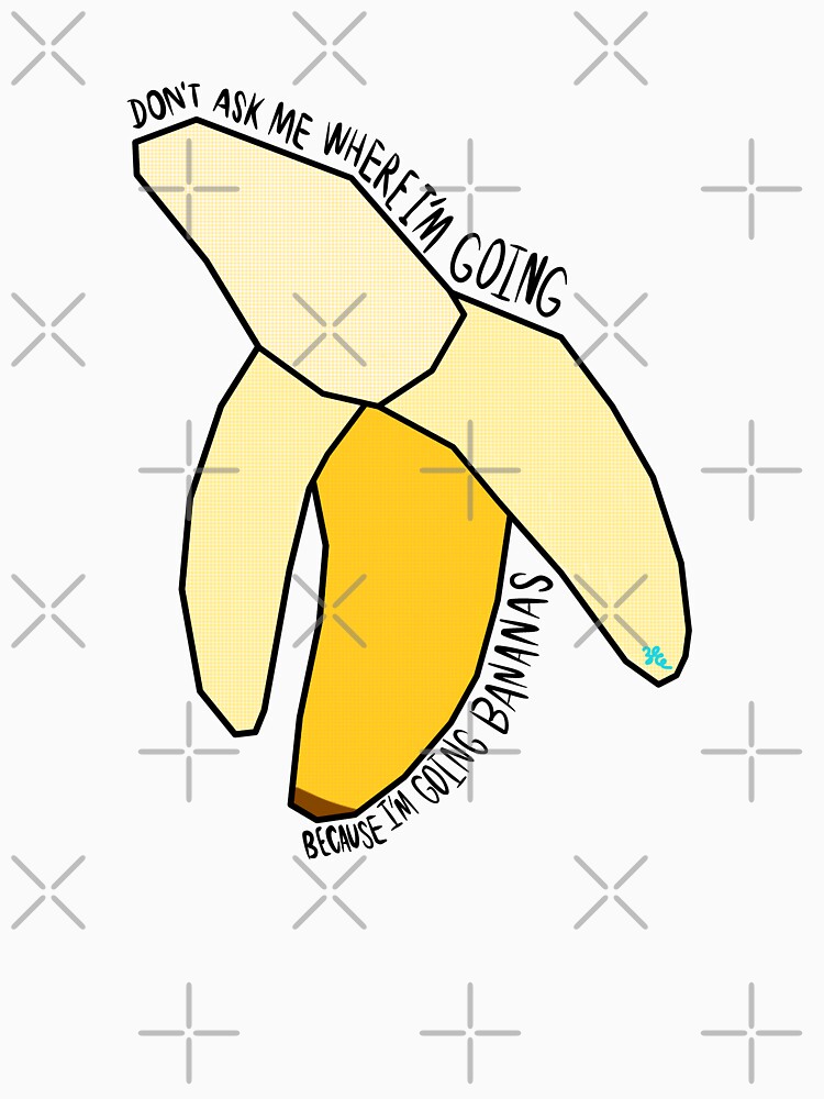 Going Bananas by chowlet