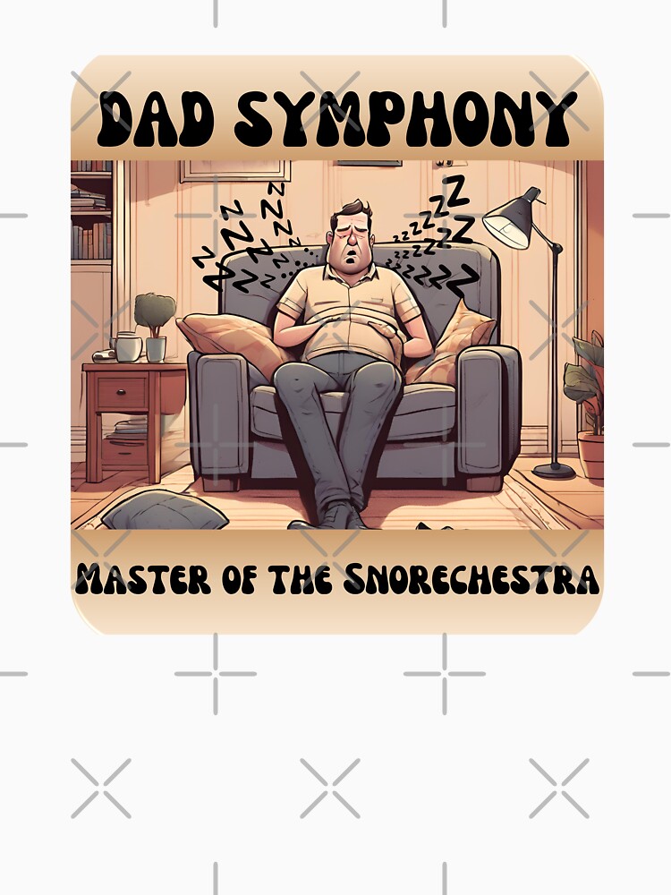 DAD SYMPHONY-Master Of The Snorechestra by Skeelo702
