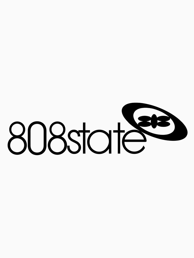 808 State - Plain Black by Stacy-Leuschke